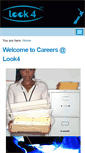 Mobile Screenshot of careers.look4.net.nz